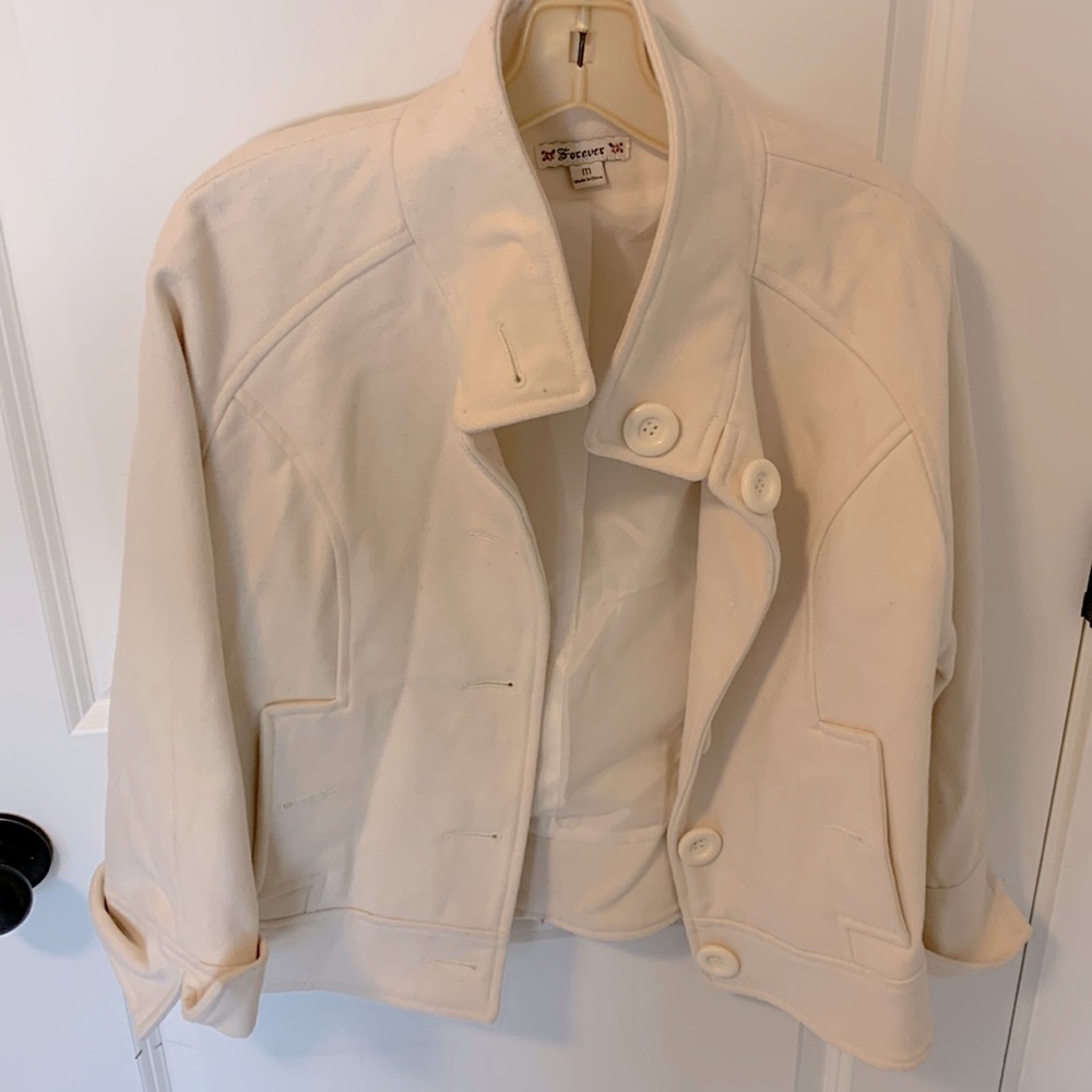Ivory Jacket